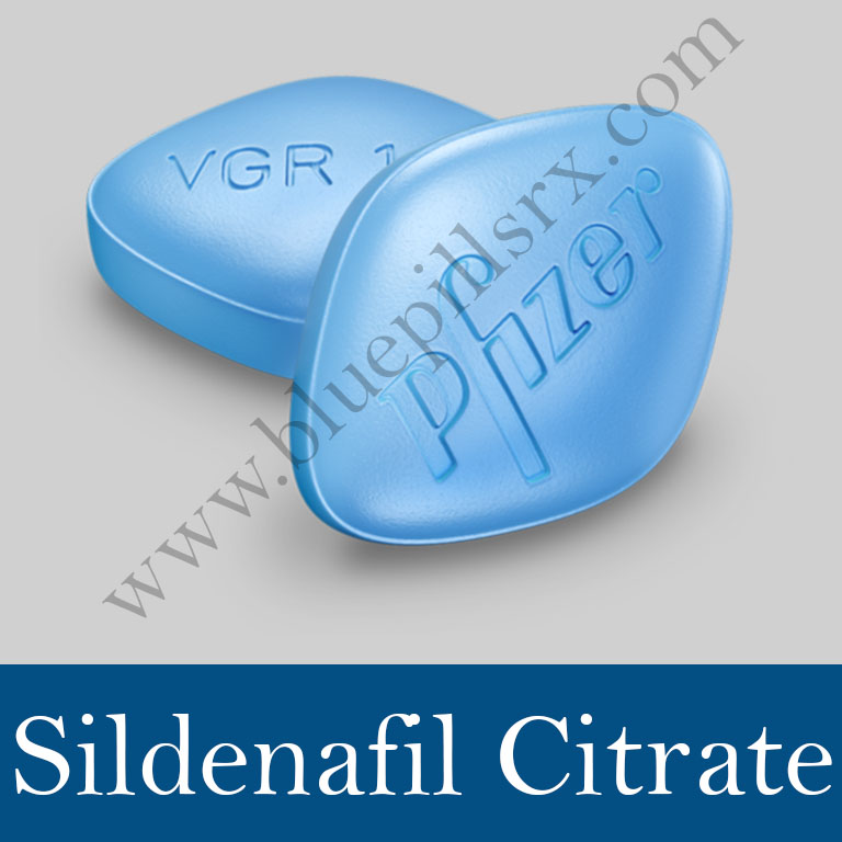 Sildenafil Citrate