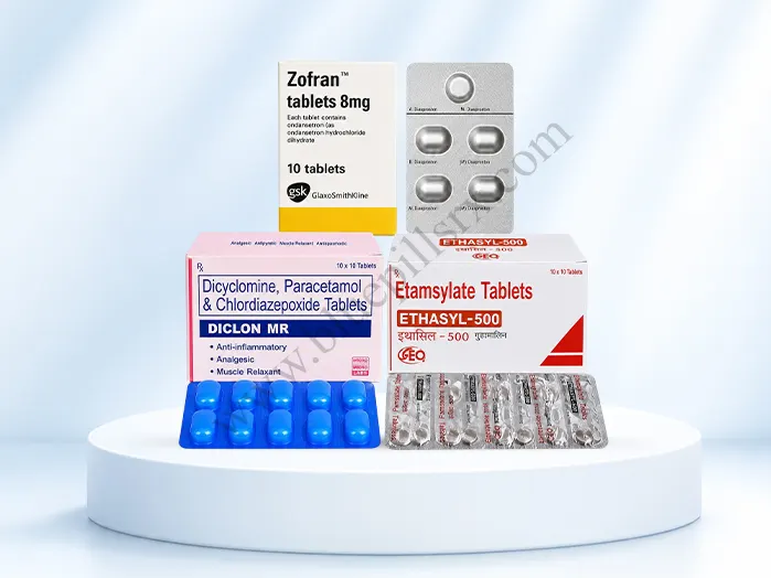 Abortion Pill Pack