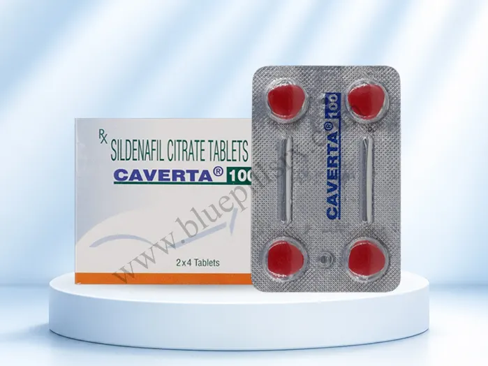 Caverta 100mg Tablet
