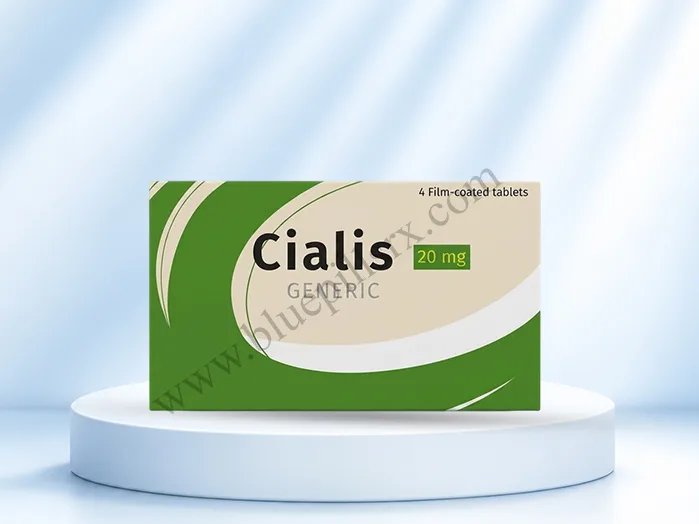 Cialis 20mg Tablet
