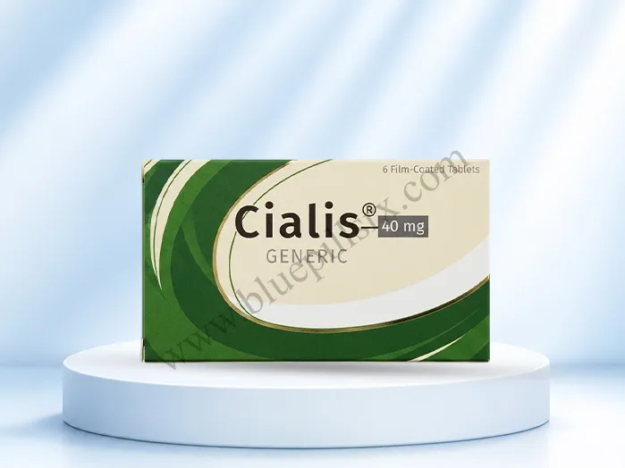 Cialis 40 mg Tablet