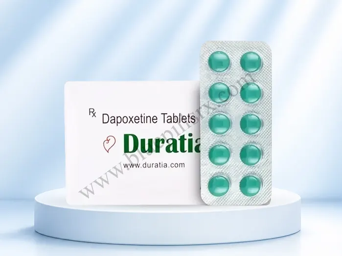 Duratia 60 Mg Tablets