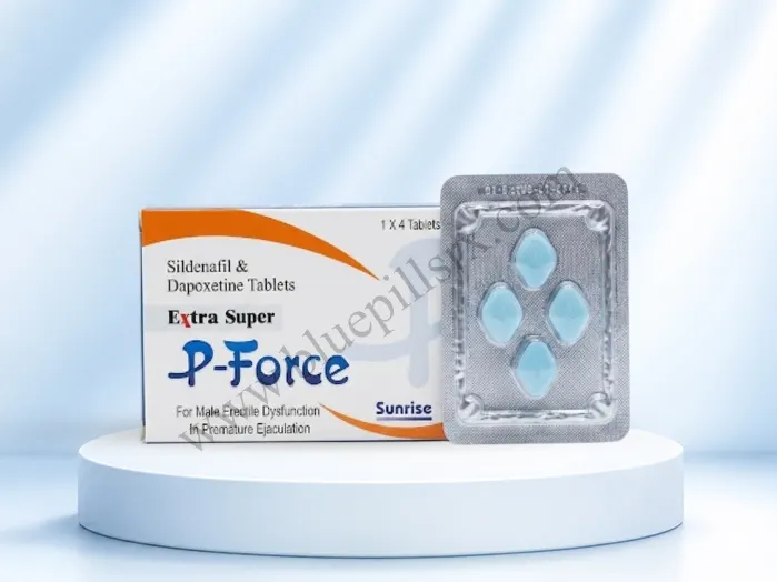 Extra Super P Force 200mg