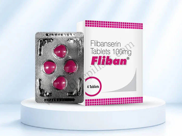 Fliban 100mg Tablet