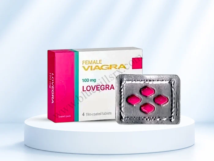 Lovegra 100mg Tablet