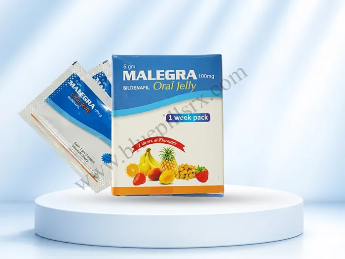 Malegra Oral Jelly 100 Mg