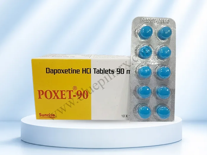 Poxet 60mg Tablet