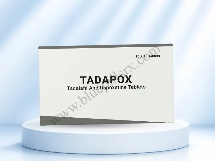 Tadapox 20 Mg