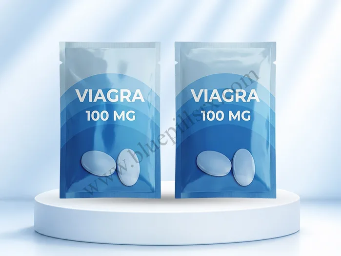 Viagra 100 mg (Sildenafil) Tablet